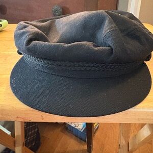 Brixton Black Men's Hat